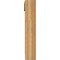 Ekena Millwork Funston Traditional Rough Sawn Bracket w/ Offset Brace, Western Red Cedar, 8"W x 44"D x 44"H BKT0806X44X44FST01RWR - alternate 2